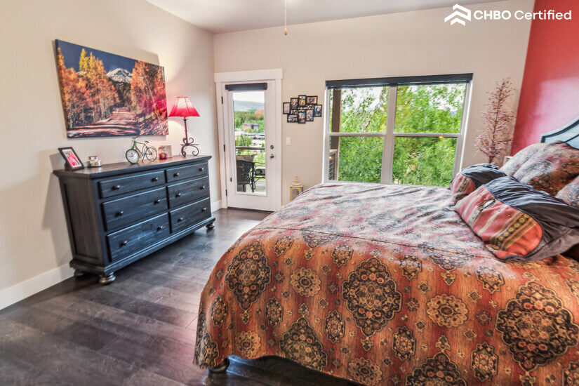 Modern Mountain Retreat