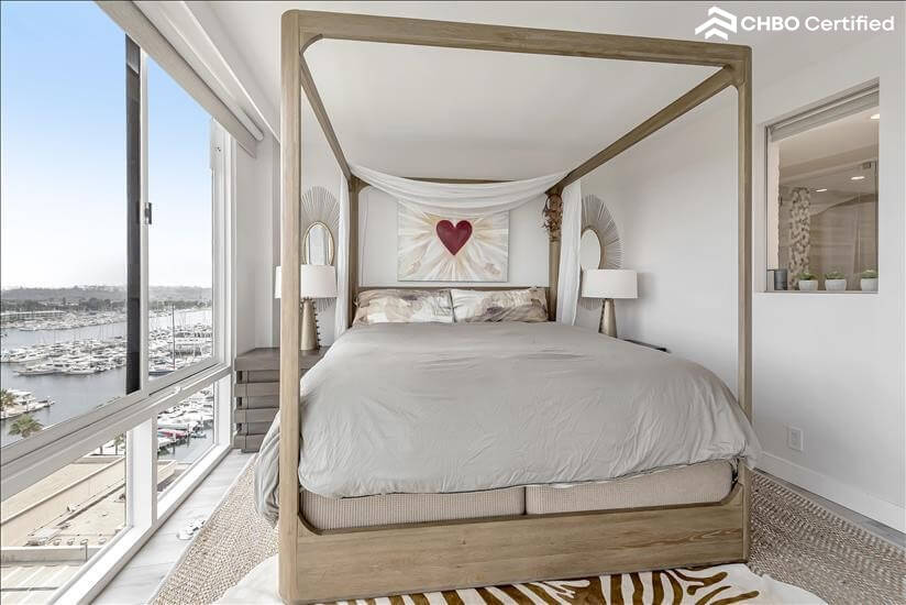 2BR Condo in Marina Del Rey