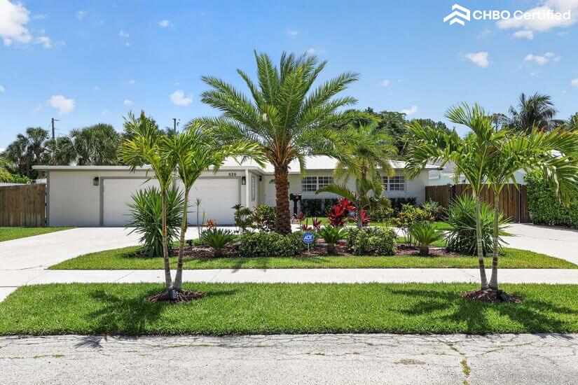 Single Family house