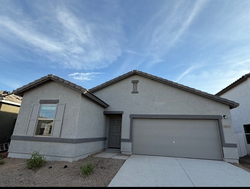 Queen Creek San Tan New Build Home