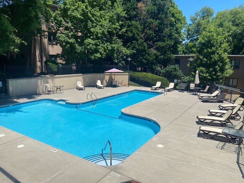 Great quality of Life at THE GROVE