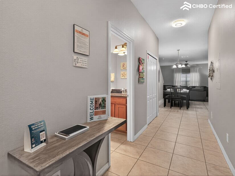 Kissimmee Furnished Townhouse