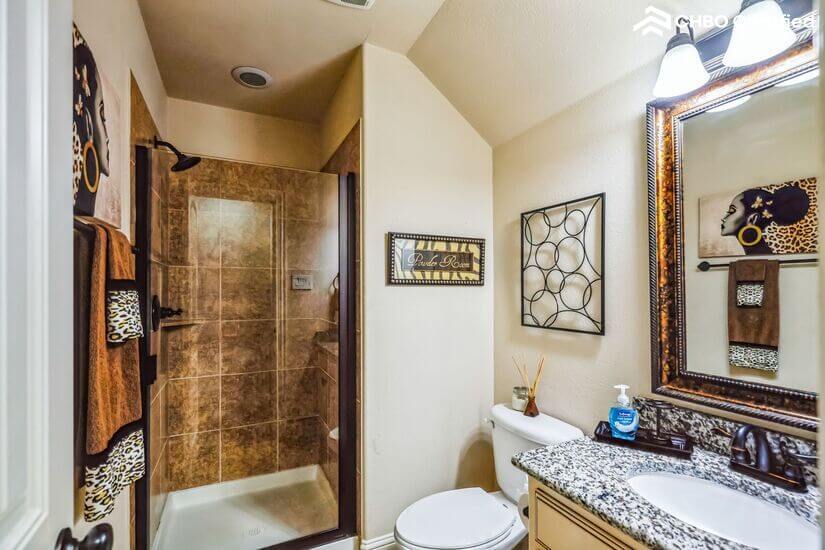 Furnished Family Home McKinney TX