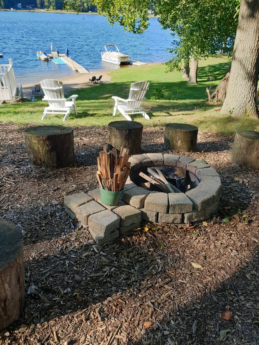 Fire pit