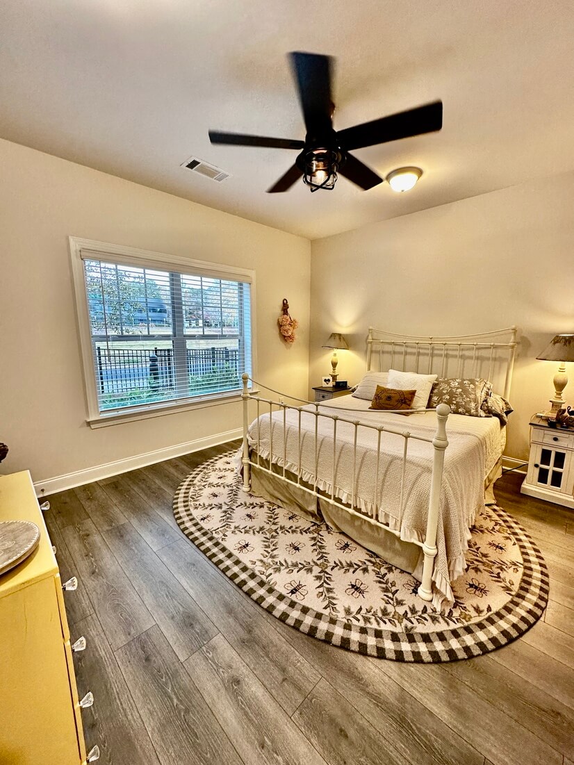 Lower level bedroom 2