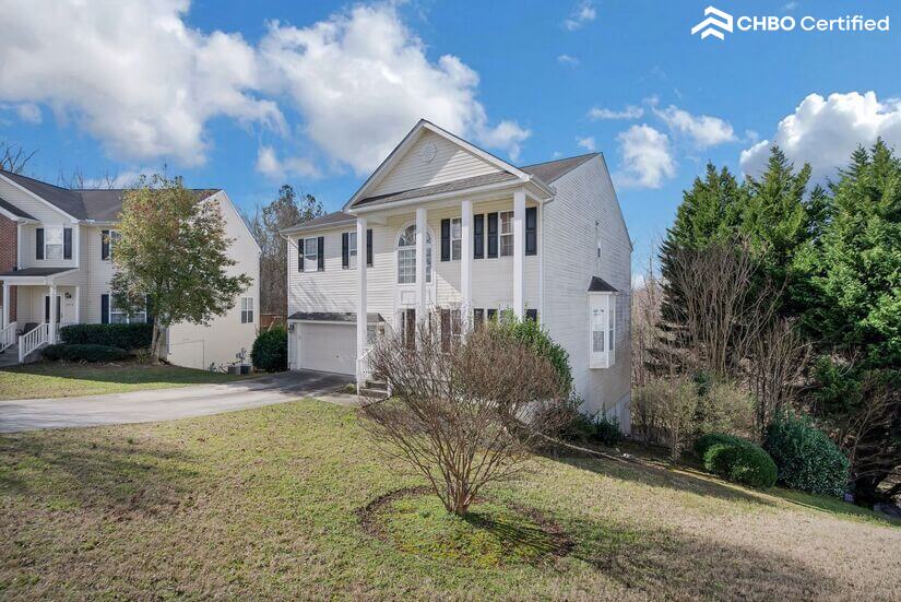 Spacious Corporate Home in Wake Forest