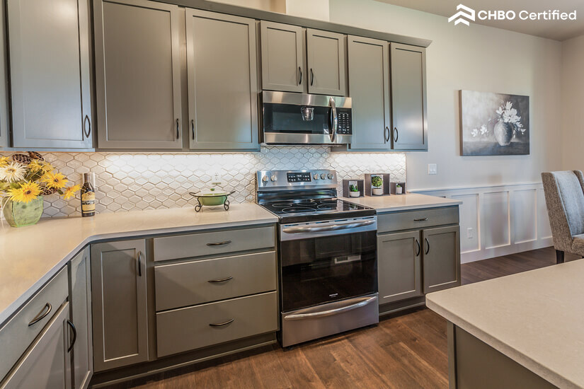 Furnished 4BR Townhome –  Windsor CO