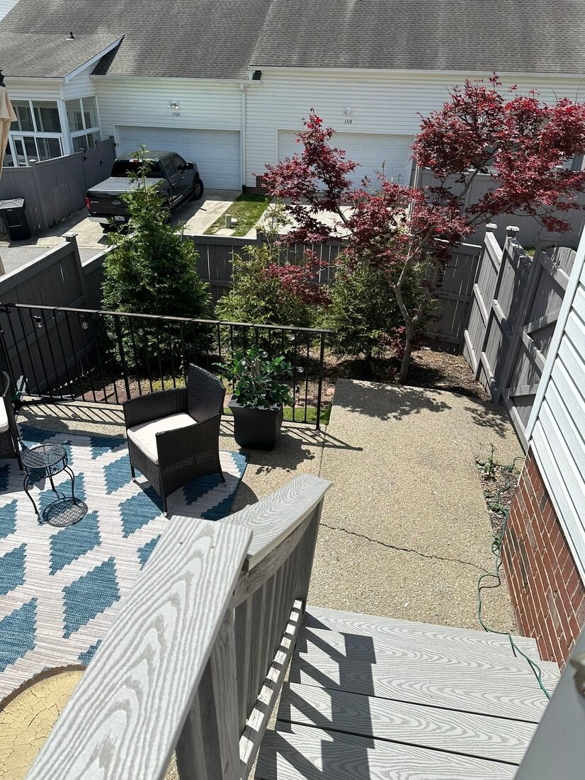patio