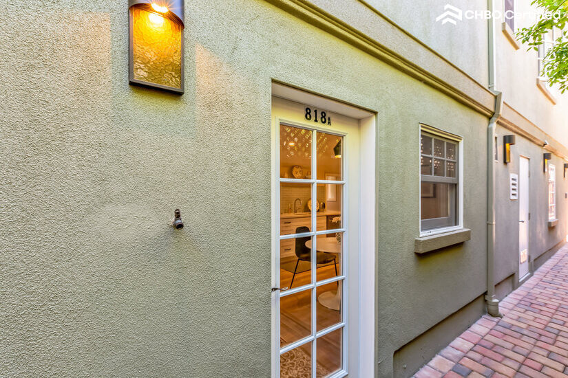 Furnished ADU in Burlingame with Patio