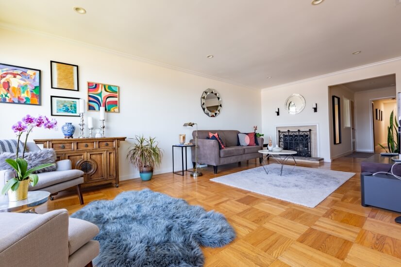 Russian Hill 3 Bedroom With a View