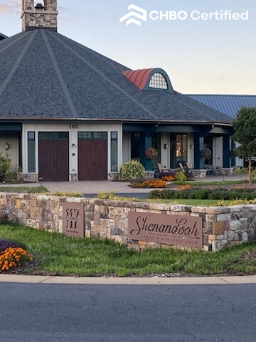Award-winning Regions 117 Restaurant and Shenandoah Lodge