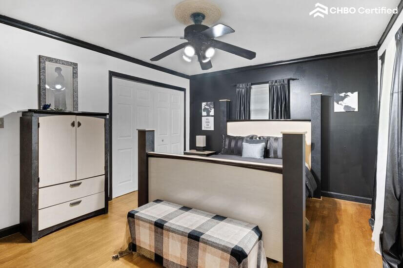 Cozy Modernized Home Near ATL Airport