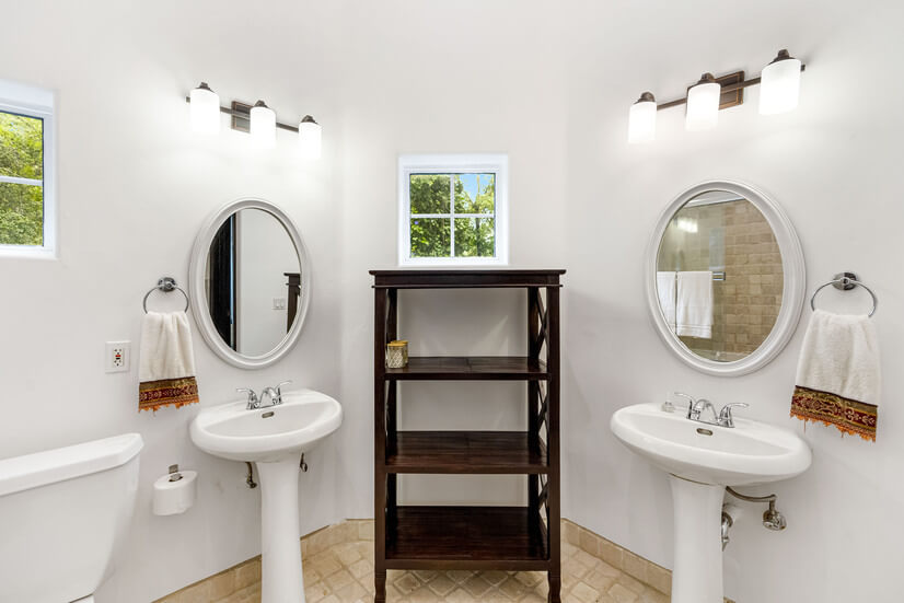 Castle Inspired Luxury in the Hills