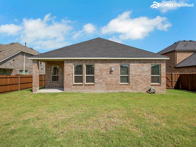 Little Elm 4 Bed Fully Furnished Home