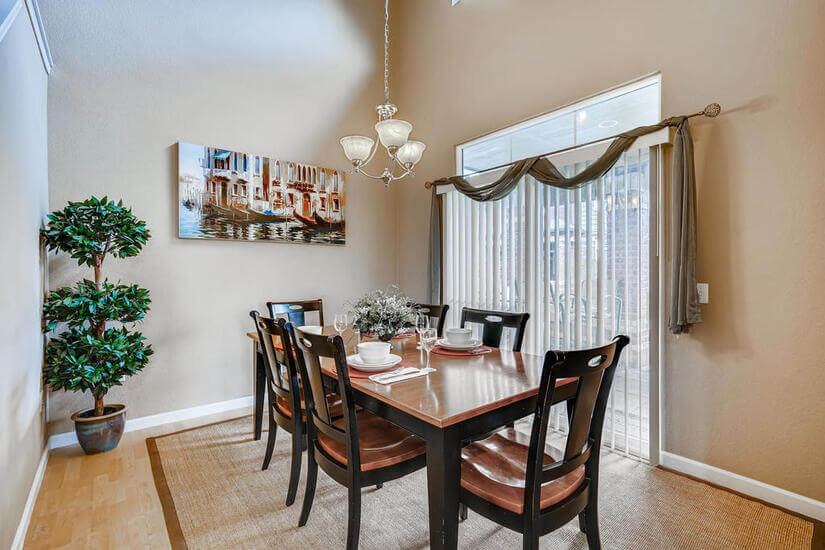 3 Bedrm End Unit Townhome Palomino Park