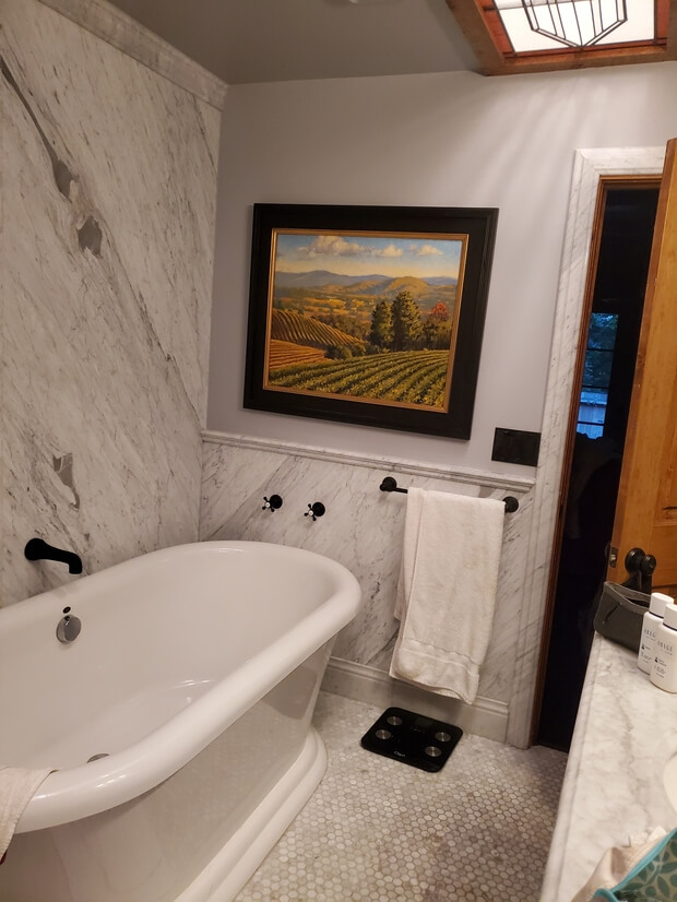 Original Plein Aire Oil Painting