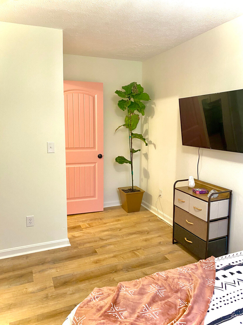 Unit 2 Bedroom Cont.