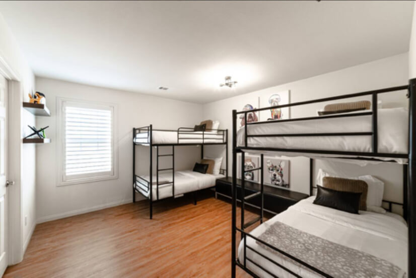 Spacious Fully Furnished Retreat