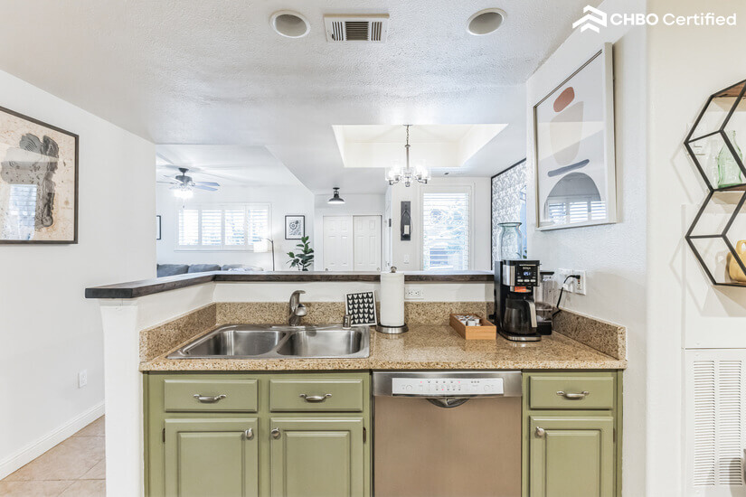 Furnished 2BD Condo Resort at Tanamera