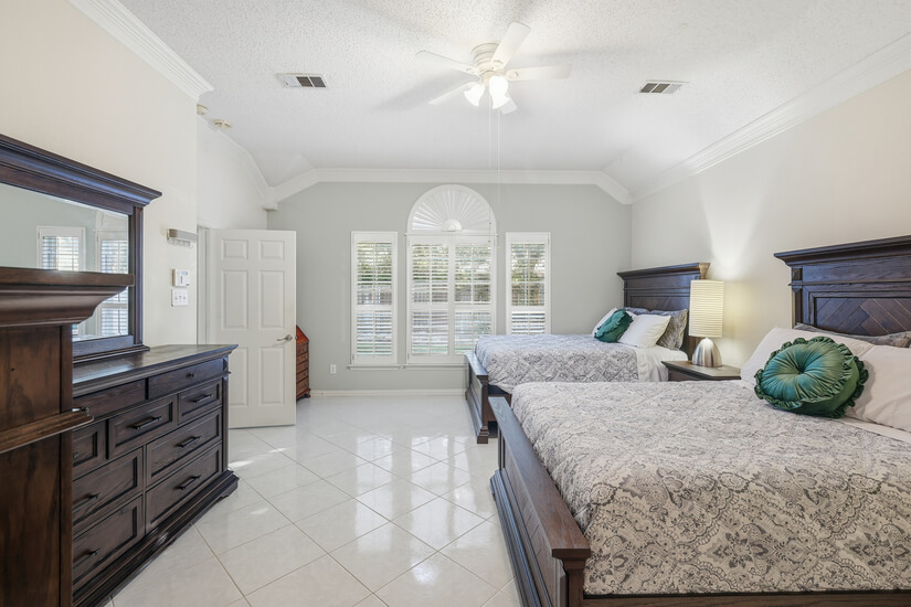 Fully Furnished 2 Story Spacious House