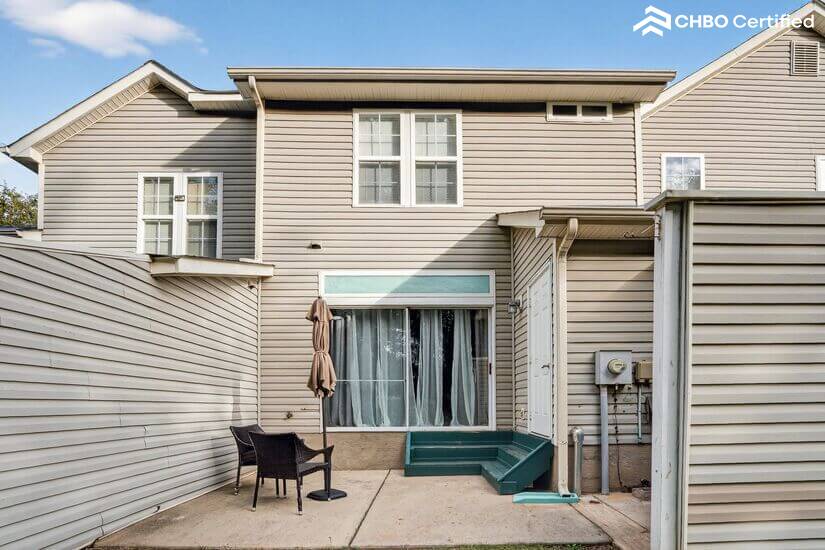 Furnished Cozy Townhouse in Charlotte