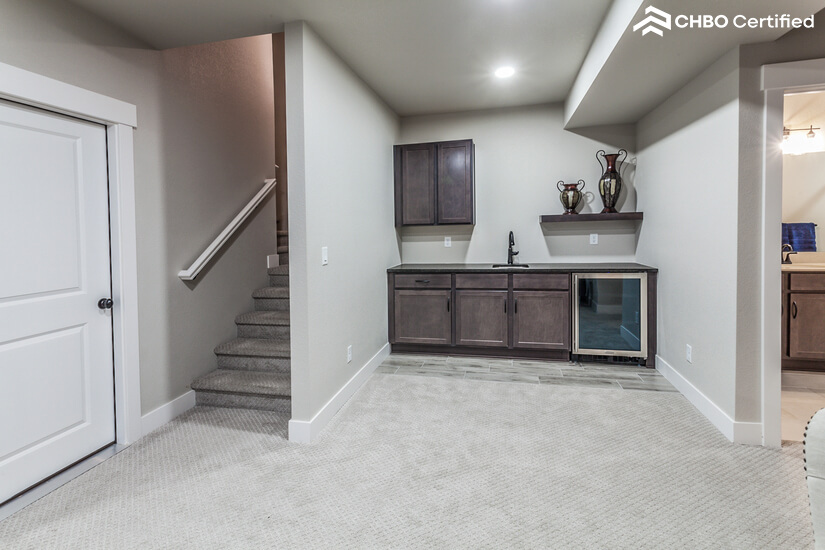 Furnished 4BR Townhome –  Windsor CO