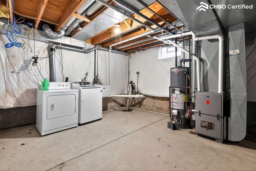 Three Bedroom Furnished in Buffalo