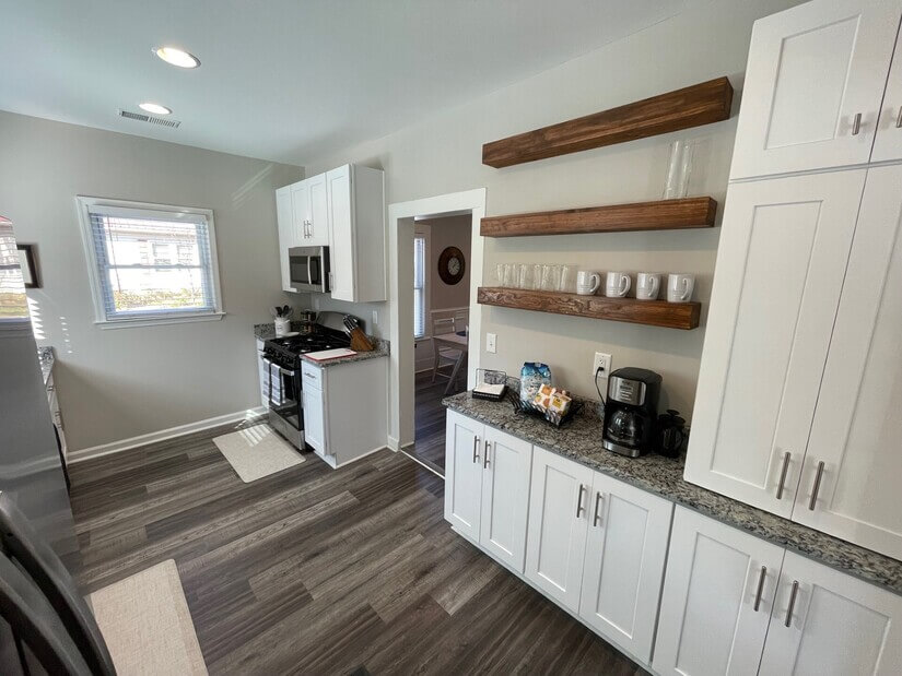 Fully Remodeled and Furnished Bungalow