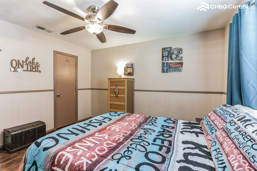 Furnished Lake House Granbury Texas