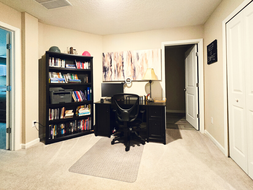 ready to go work station