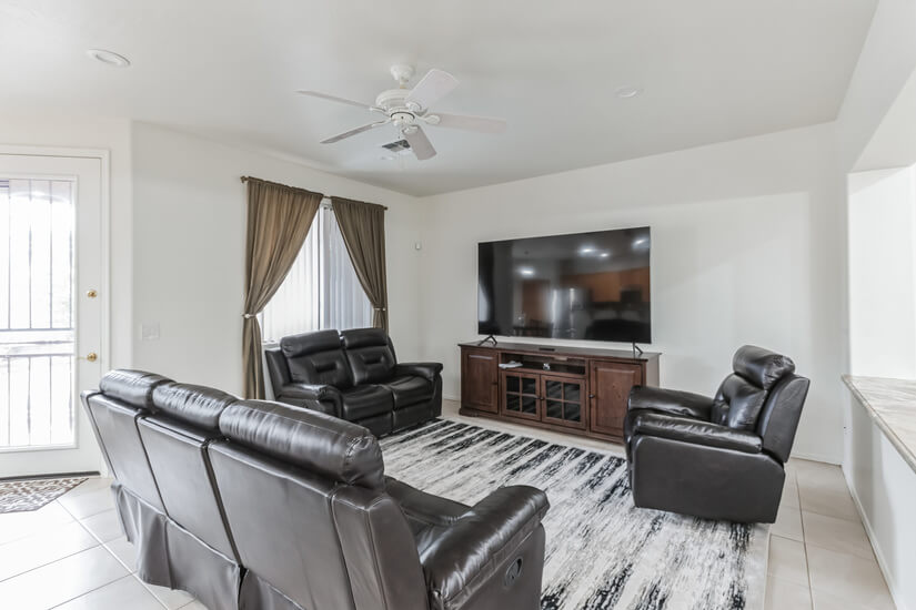 Funished Home Rental in Peoria AZ