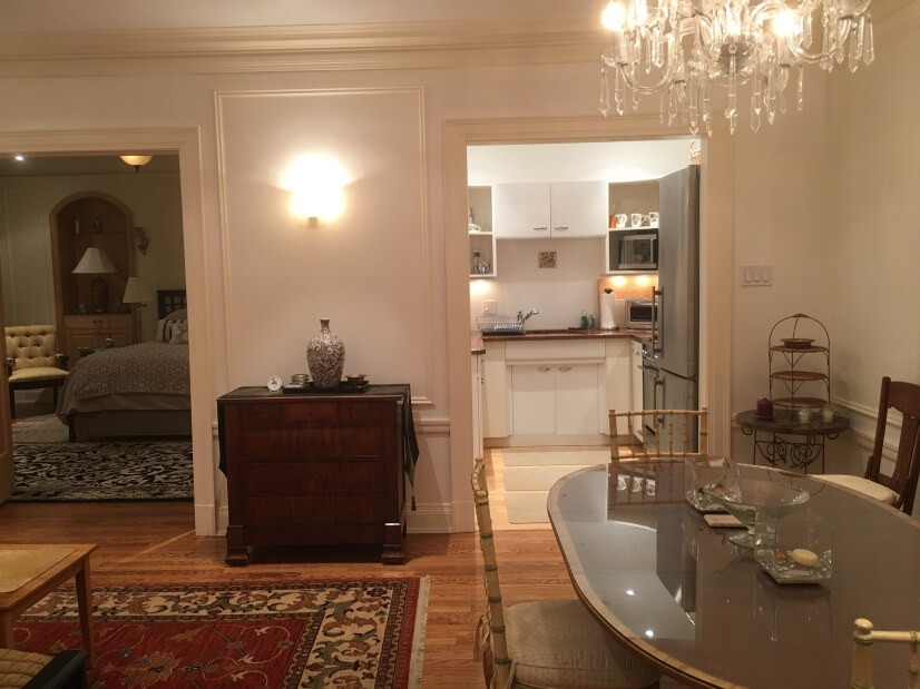 Luxury Furnished 2 Bdrm by the Lake