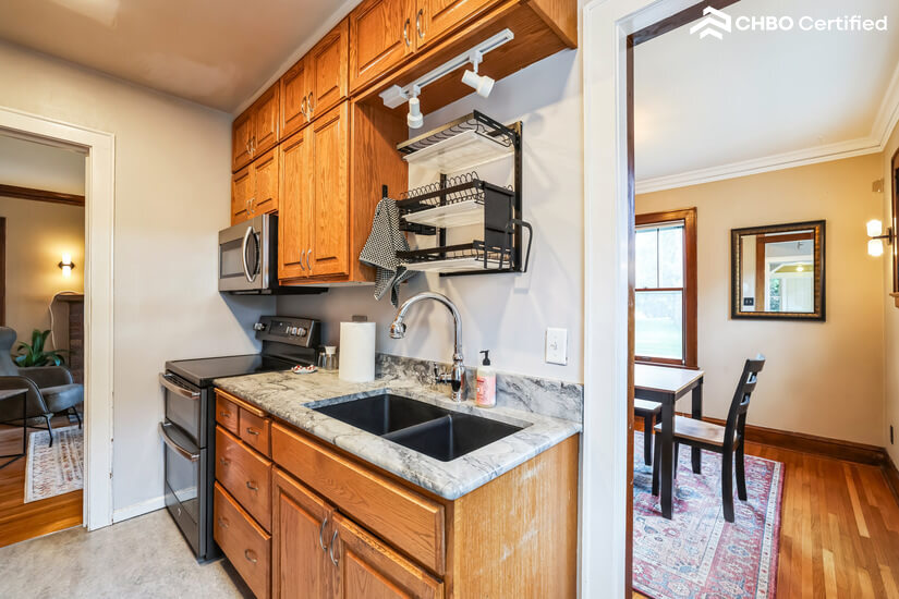 Furnished Executive 2 bd rental St Paul 