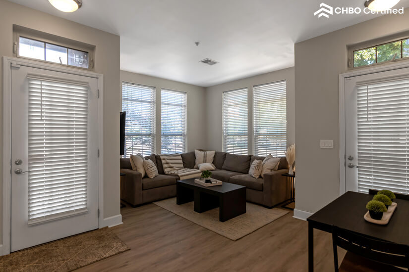 LoHi Furnished 1 Bedroom Condo