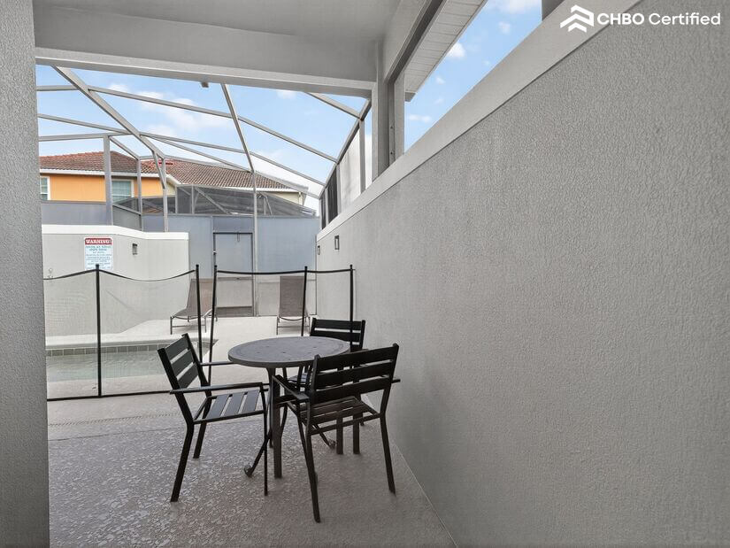 Kissimmee Furnished Townhouse