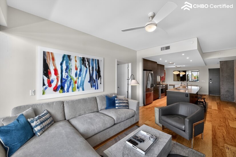 Furnished Condo in Biltmore Area Phoenix