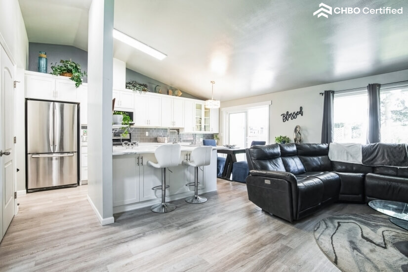 Furnished 3 Bedroom Duplex in Marysville