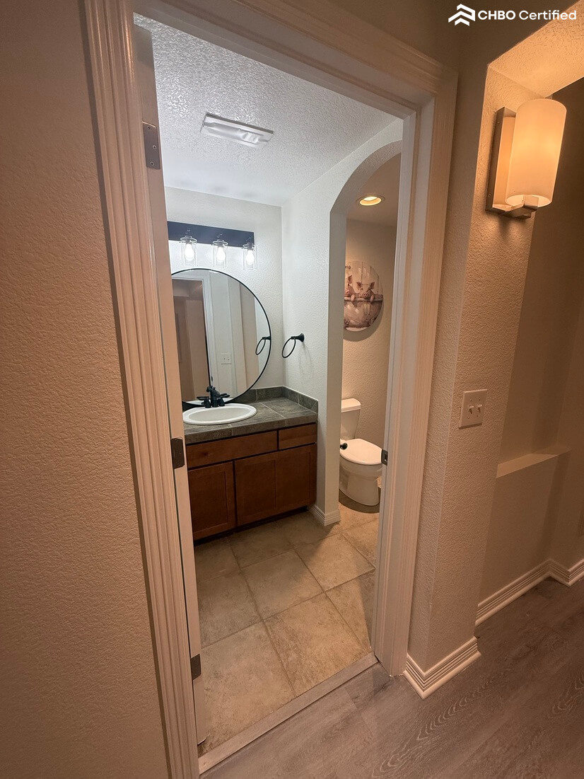 Furnished 1 bd Spacious apartment