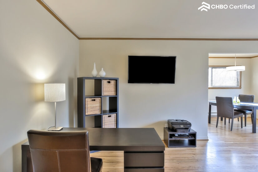 Seattle Furnished 1 Bed Condo