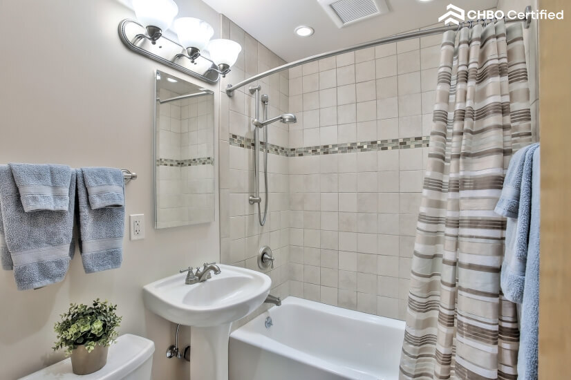 Seattle Furnished 1 Bed Condo