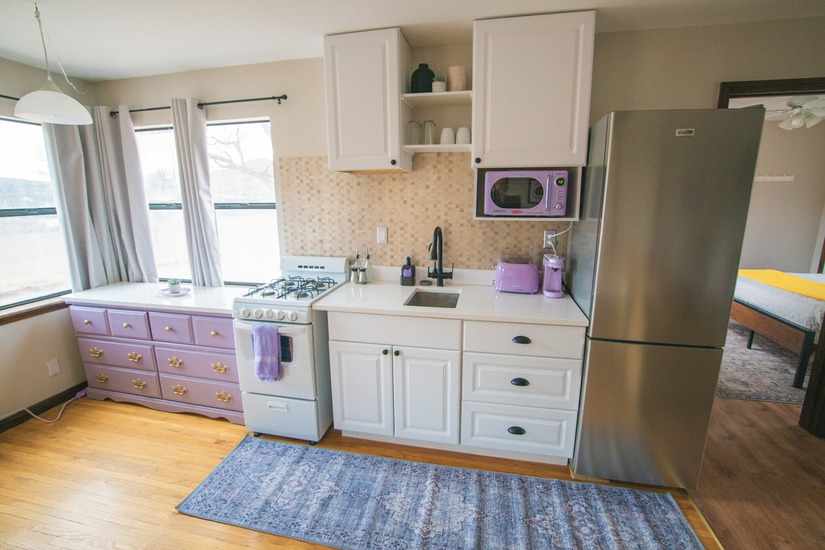 Route 66 Mountain House 