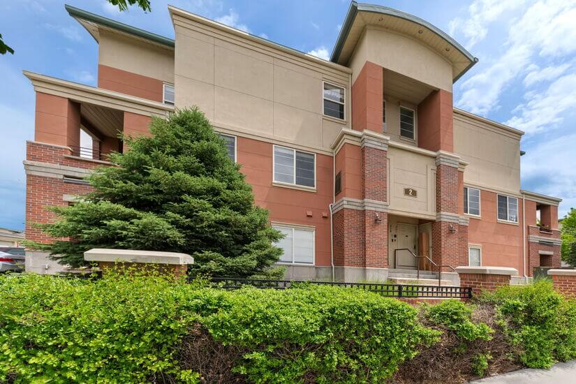 Modern Comfort Meets Urban Convenience