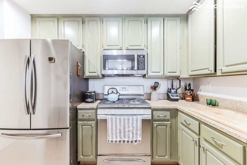 Furnished 2BD Condo Resort at Tanamera