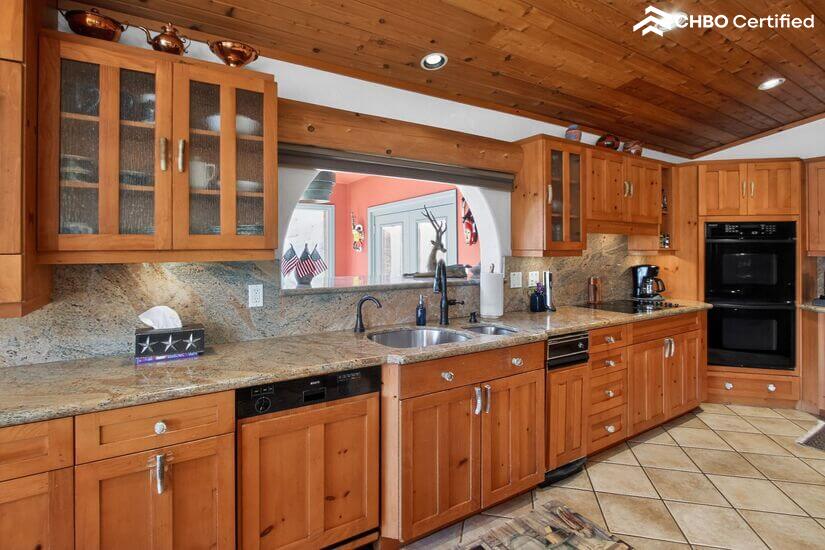 Mountain Ranch Exec Suite W Hot Tub