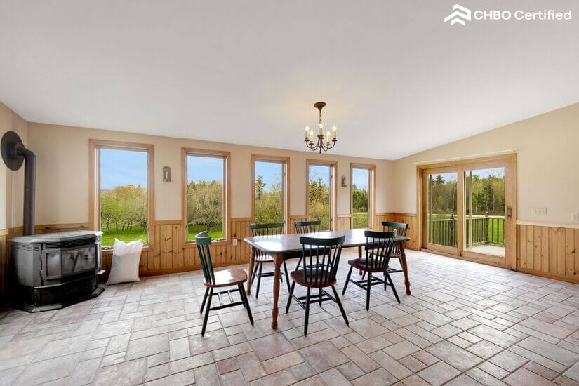 Unfurnished Rental Home in Deerfield NH