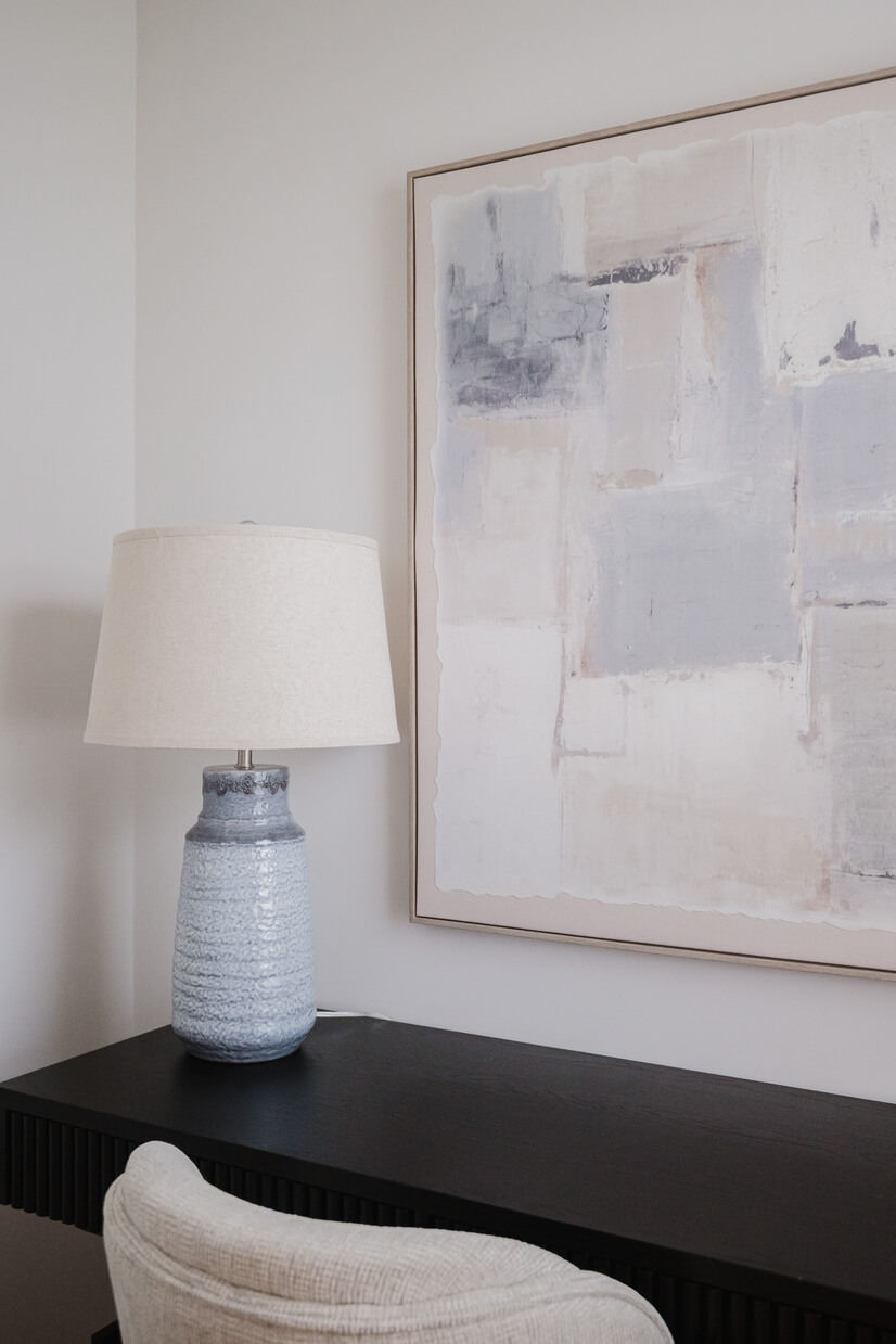 small business office when traveling