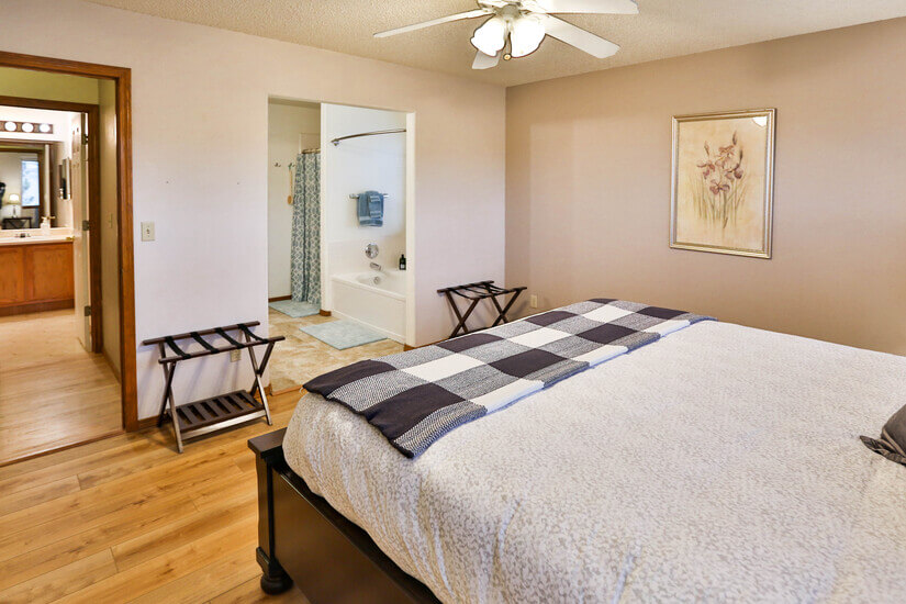 Furnished Home in Colorado Springs