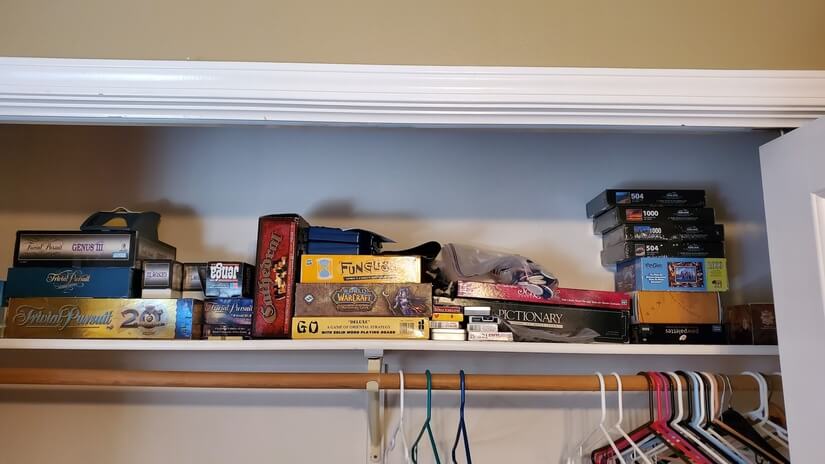 Games and puzzles