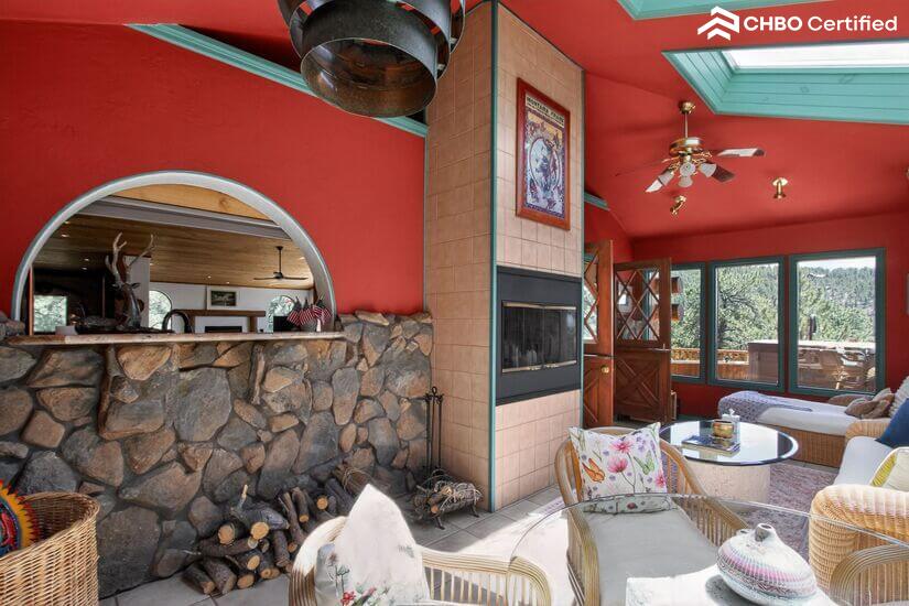 Mountain Ranch Exec Suite W Hot Tub