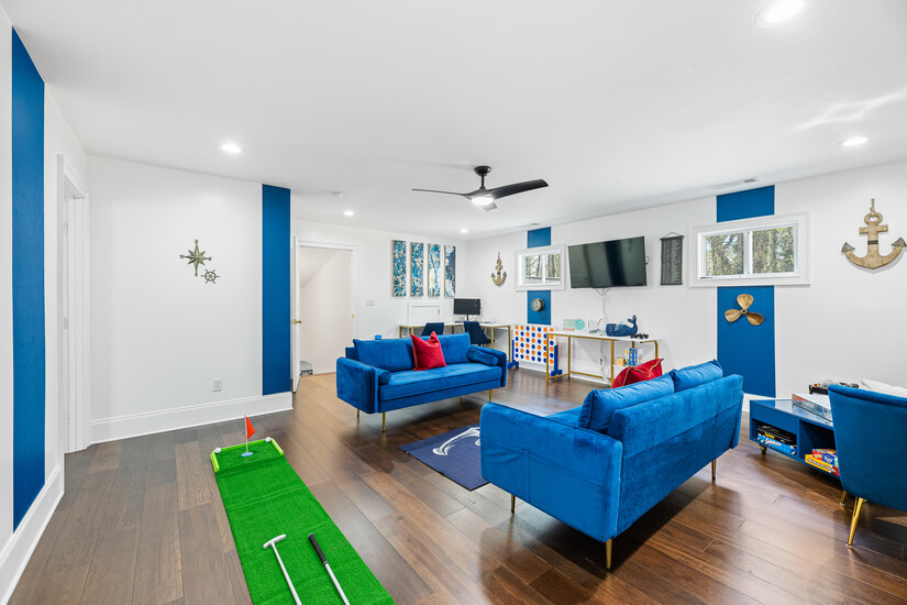 Chic Furnished 5BR Near Studios/Airport